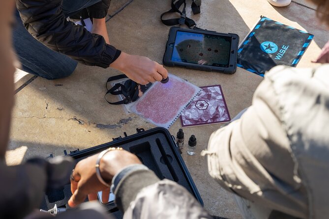 Malaga City Game: Operation Mindfall - Meeting Point and Activity Endpoint
