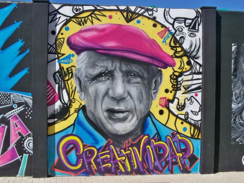 Malaga: City Self-Guided Audio Tour of Pablo Picasso - Key Points