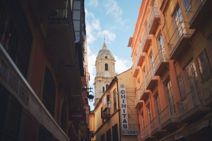 Malaga: City Self-Guided Audio Tour of Pablo Picasso - Key Landmarks in Malaga
