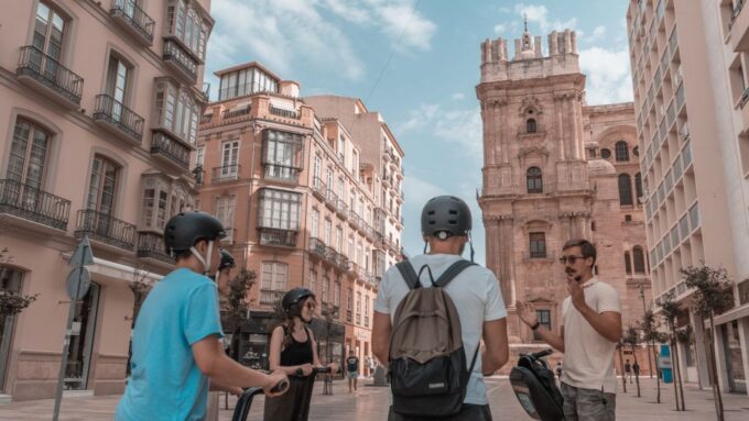 Malaga City Tour: 1-Hour Panoramic Segway Tour - Tour Availability