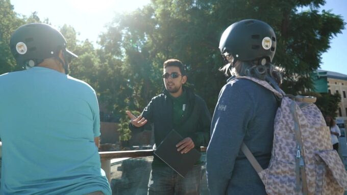 Malaga City Tour: 3-Hour Historical Segway Adventure - Tranquil City Park
