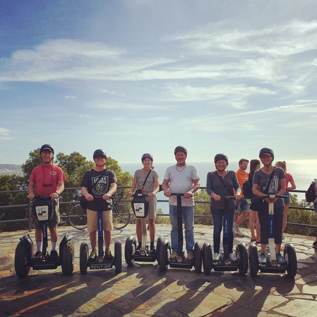 Malaga: Complete City Highlights Segway Tour - FAQ