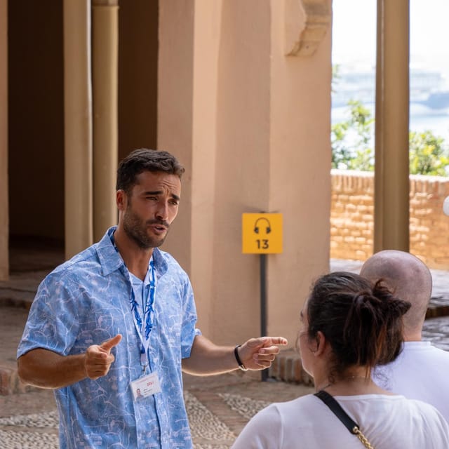 Malaga: Complete Small Premium Group Tour With Entrance Fees Included - FAQ