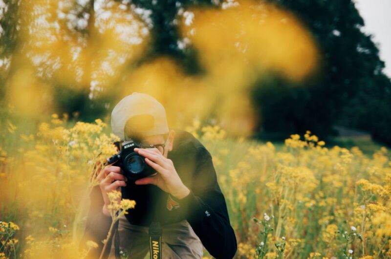 Málaga: Creative Urban Photography Workshop - Capture Architectural Gems in Old Town