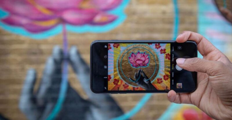 Málaga: Creative Urban Photography Workshop - Personalized Instruction Tailored to Participants