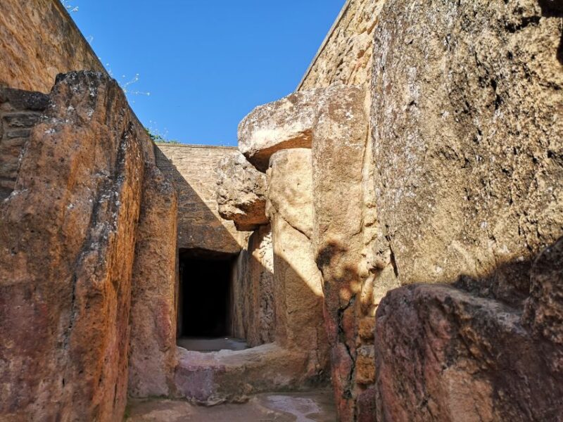 Málaga: Dolmens and El Torcal De Antequera Guided Day Trip - Pricing and Duration