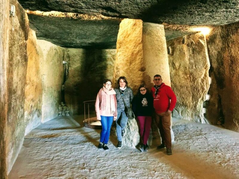 Málaga: Dolmens and El Torcal De Antequera Guided Day Trip - What to Bring and Bus Return