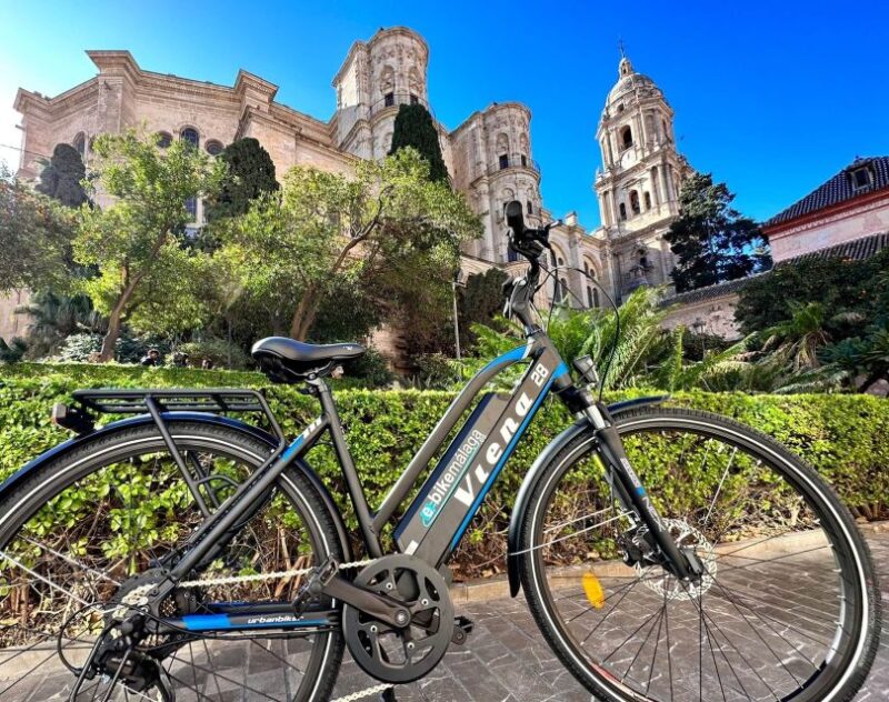 Málaga E-Bike Tour With Full Day Rental - Customer Feedback