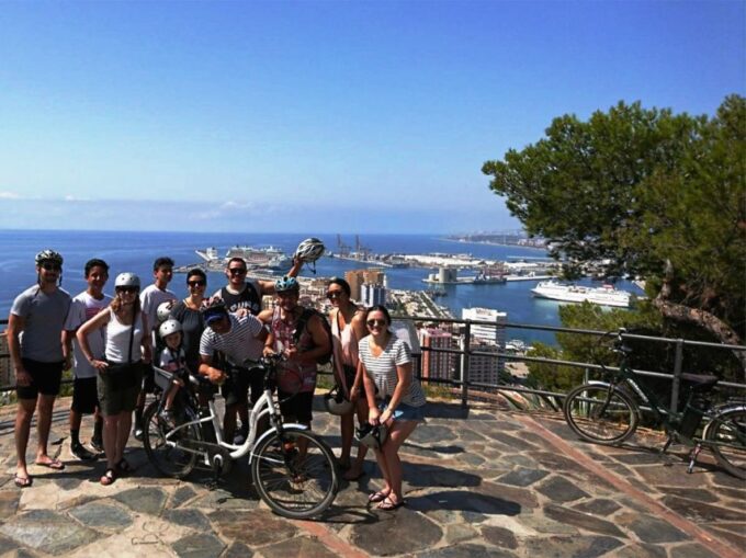 Málaga E-Bike Tour With Full Day Rental - The Benefits of an E-Bike Tour