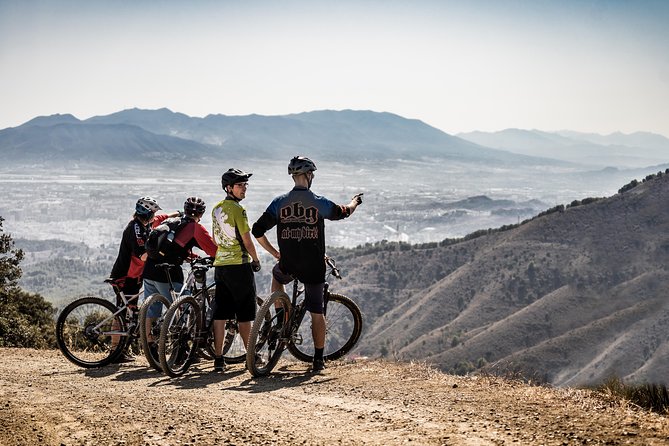 Malaga E-MTB Tour: Botanical Garden, Natural Park and Port of Malaga - Good To Know