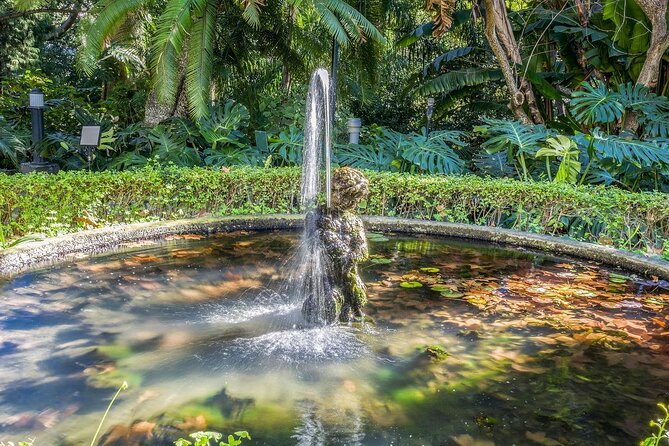 Malaga E-MTB Tour: Botanical Garden, Natural Park and Port of Malaga - Discovering Montes De Malaga