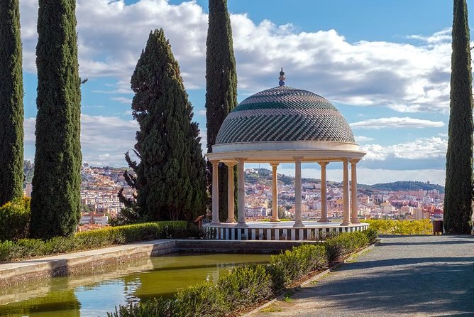 Malaga E-MTB Tour: Botanical Garden, Natural Park and Port of Malaga - Participant Requirements
