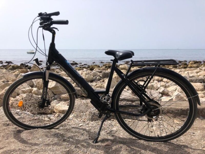 Malaga: Electric Bike Rental - E-Bike Features and Specifications
