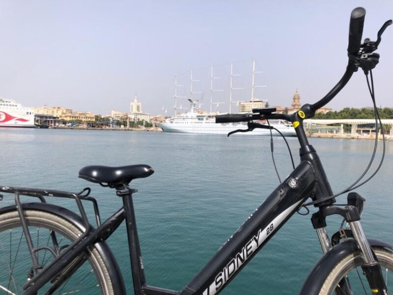 Malaga: Electric Bike Rental - Rental Inclusions and Accessories