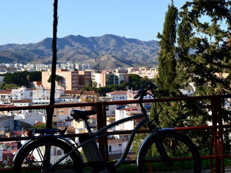 Malaga: Electric Bike Rental - Rental Restrictions and Requirements