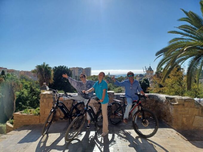 Malaga: Electric Bike Rental - Exploring Malaga by Electric Bike