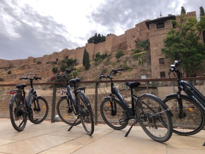 Malaga: Electric Bike Rental - Benefits of Electric Bike Rental