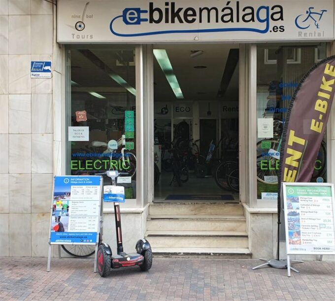 Malaga: Electric Bike Rental - Frequently Asked Questions