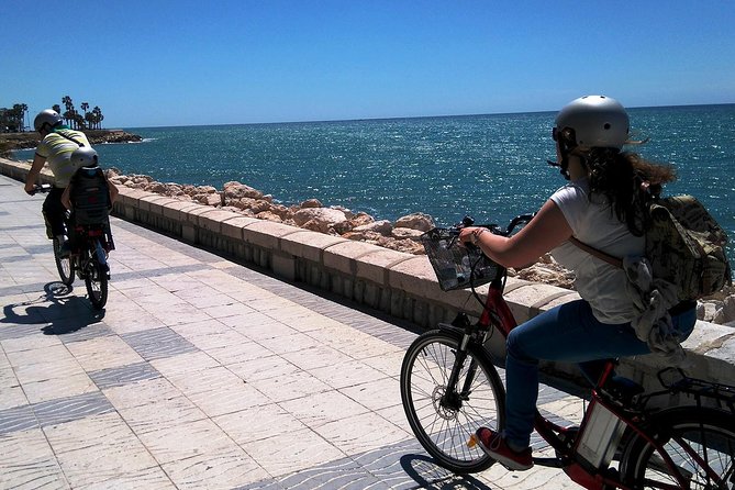 Malaga Electric Bikes Guided Tour - Tour Details