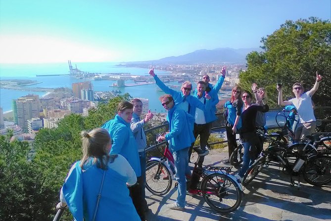 Malaga Electric Bikes Guided Tour - Infant Seat Availability