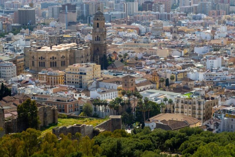 Malaga: Express Walk With a Local in 60 Minutes - Uncovering the Citys Essence