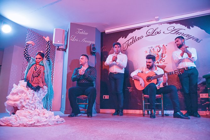 Málaga Flamenco and City Highlights Guided Tour - by Oh My Good Guide! - Cancellation and Refund Policy