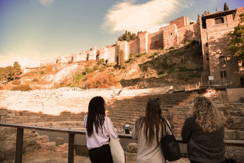 Málaga: Flamenco and City Highlights Guided Tour - Málagas Flamenco History