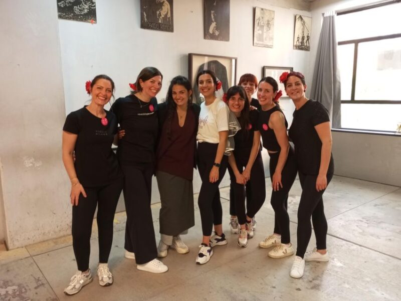 Málaga: Flamenco Class Experience - Key Points