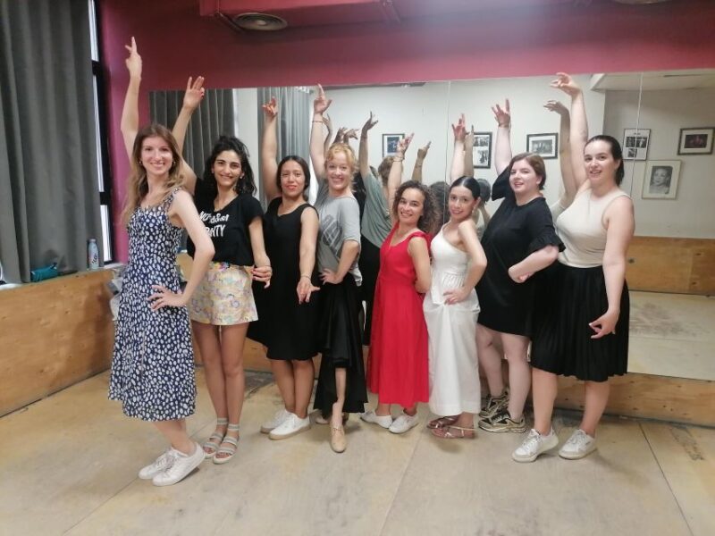 Málaga: Flamenco Class Experience - Booking and Cancellation