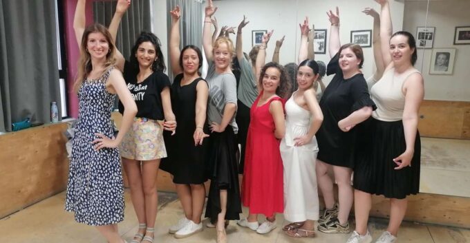Málaga: Flamenco Class Experience - Promotional Media Use