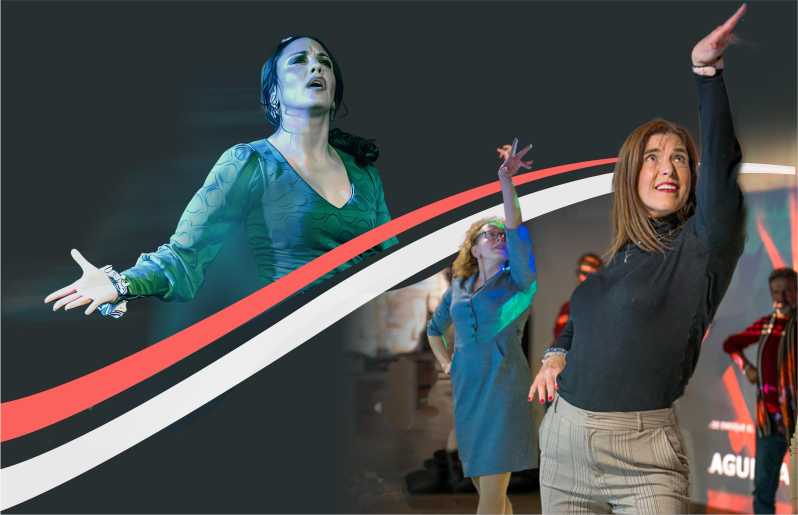 Málaga: Flamenco Course 4pm + 1-Hour Show, 3 Tapas and Drink - Live Flamenco Show Highlights