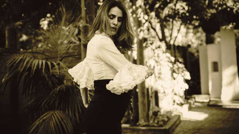 Málaga: Flamenco Dance Private Class To Learn a Choreo - Key Points