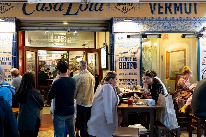 Malaga Food Tour - Do Eat Better Experience - Accessibility and Fitness Level