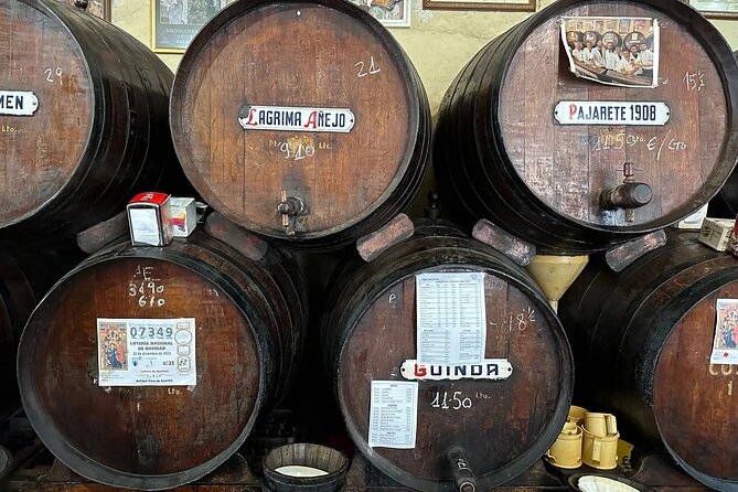 Malaga Food Walking Tour With Tapas & Wine Tasting - Dietary Restrictions and Group Size