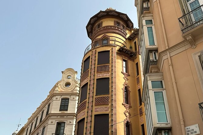 Malaga Food Walking Tour With Tapas & Wine Tasting - Pricing and Confirmation