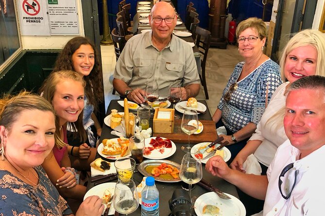 Malaga Food Walking Tour With Tapas & Wine Tasting - Pickup and Drop-off Service