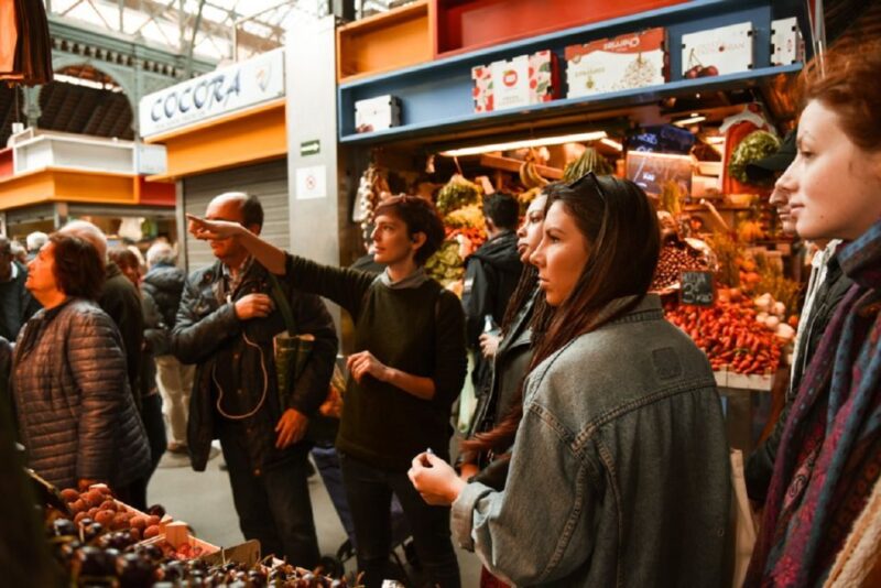 Malaga: Foodie Tour of Atarazanas Market - Market Overview and Highlights