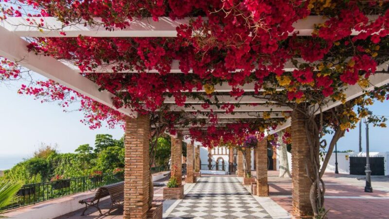 Malaga: Frigiliana and Nerja Day Trip With Wine and Tapas - Key Points