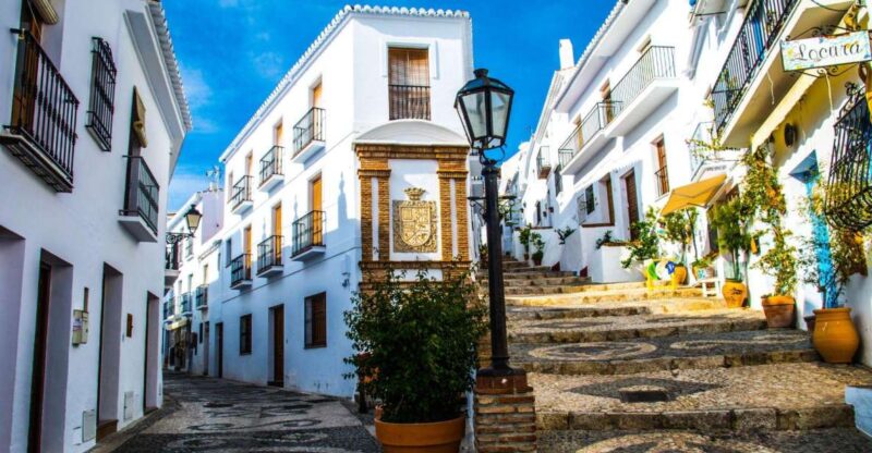 Malaga: Frigiliana and Nerja Day Trip With Wine and Tapas - Highlights of the Experience