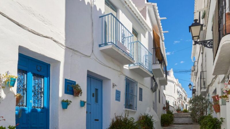 Malaga: Frigiliana & Nerja Tour With Local Product Tastings - Itinerary Highlights