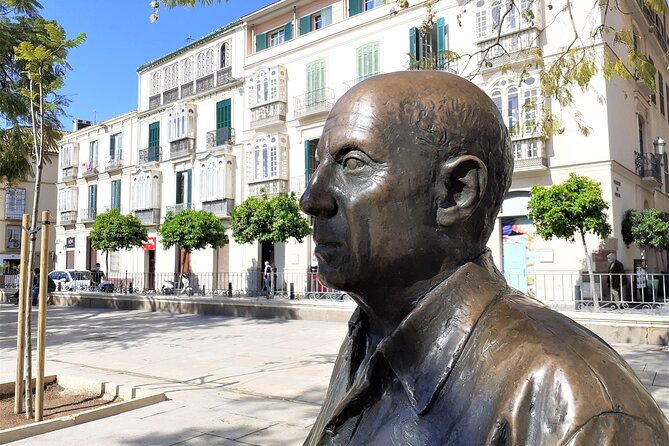 Malaga: Group Walking Tour - Tour Overview and Highlights