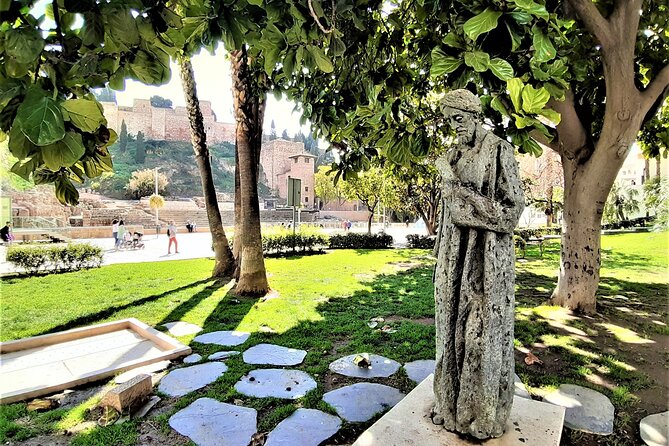 Malaga: Group Walking Tour - Cancellation Policy