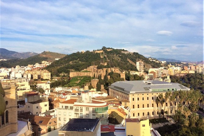 Malaga: Group Walking Tour - Worth The Stay
