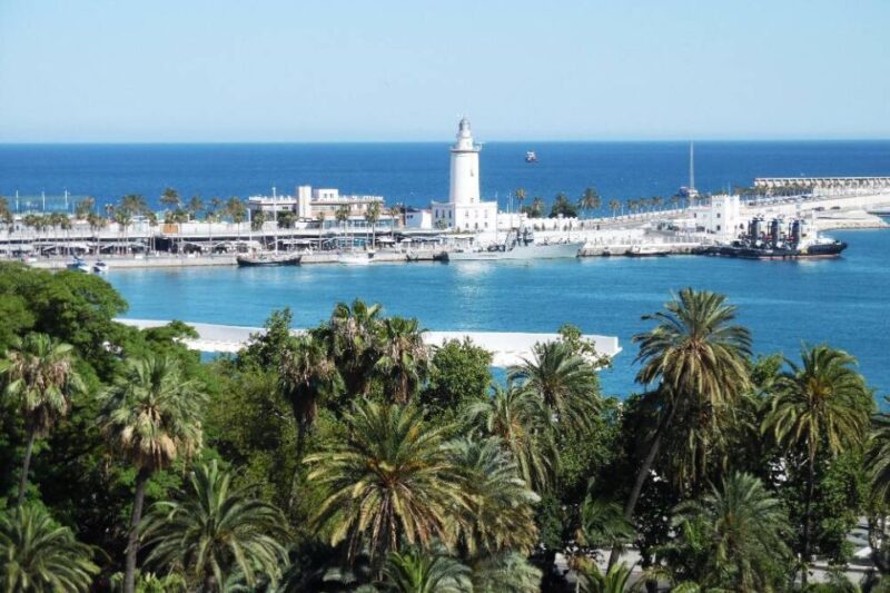 Malaga: Guided E-Bike Tour - Equipment and Safety