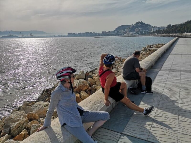 Malaga: Guided E-Bike Tour - Customer Feedback
