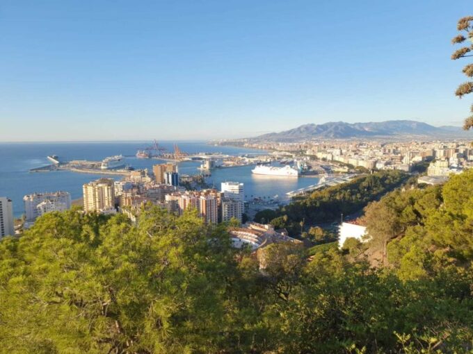 Malaga: Guided E-Bike Tour - FAQ