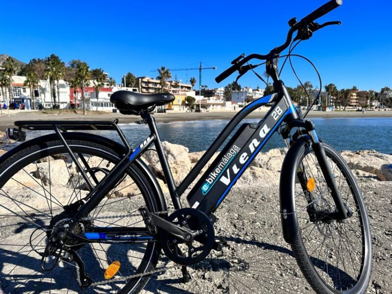 Málaga: Guided E-Bike Tour With Full Day Rental - Meeting Point and What to Bring