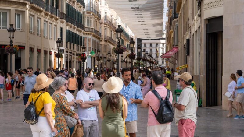 Málaga: Guided Tour and Tasting of Local Products - Exploring the Central Market