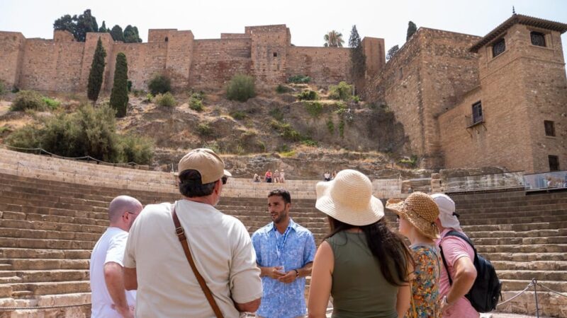 Málaga: Guided Tour and Tasting of Local Products - Visit to the Oldest Wine Cellar