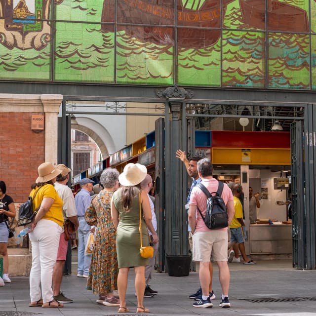 Málaga: Guided Tour and Tasting of Local Products - Customer Reviews